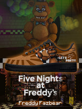 Baskets personnalisées Freddy Fazbear V.2